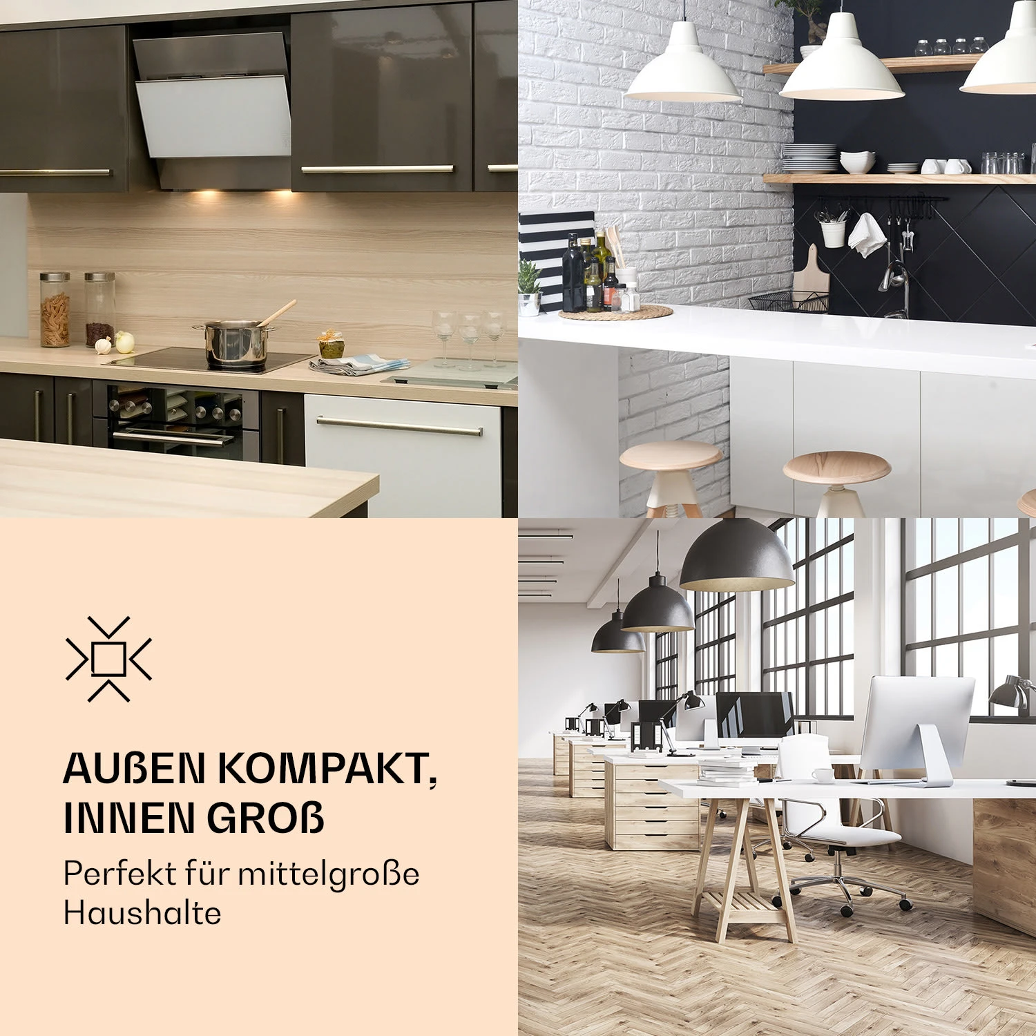 Laika 60L Gefrierschrank 5 Laika 60L Gefrierschrank – Bild 3