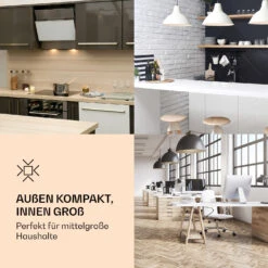 [Gebraucht] Laika 60L Gefrierschrank -KLarstein Verkaufsgeschäft 10045801 de 0003 logo