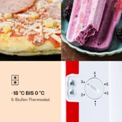 Laika 60L Gefrierschrank 13 Laika 60L Gefrierschrank -KLarstein Verkaufsgeschäft 10045801 de 0005 logo 1