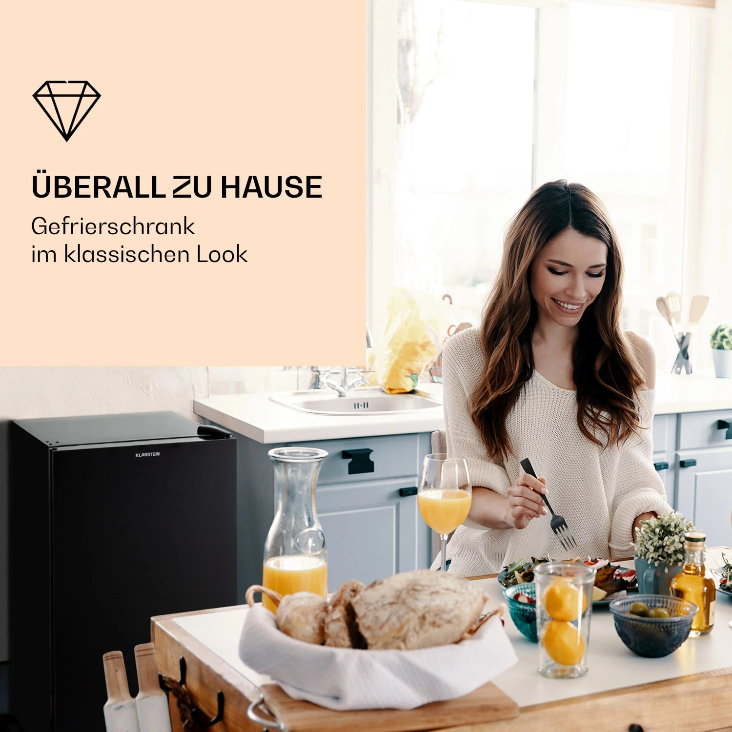 Pluto 60L Gefrierschrank 4 Pluto 60L Gefrierschrank – Bild 2