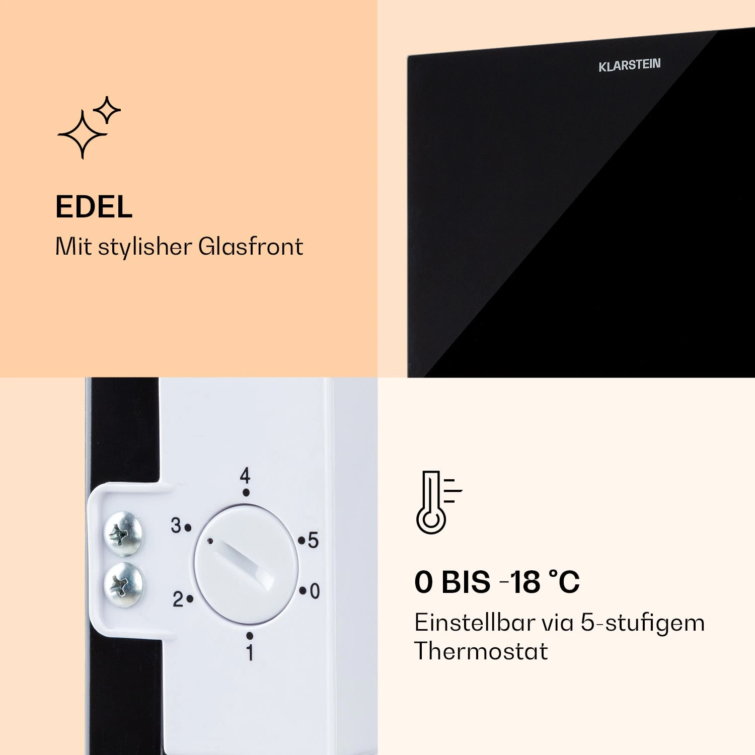 Pluto 60L Gefrierschrank 7 Pluto 60L Gefrierschrank – Bild 5