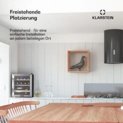 [Gebraucht] Vinamour 12 Uno Weinkühlschrank -KLarstein Verkaufsgeschäft 10045821 de 0003 usp