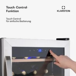 [Gebraucht] Vinamour 12 Uno Weinkühlschrank -KLarstein Verkaufsgeschäft 10045821 de 0006 usp