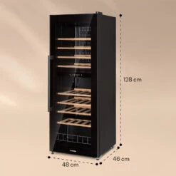 Barossa 54 Duo Weinkühlschrank 15 Barossa 54 Duo Weinkühlschrank -KLarstein Verkaufsgeschäft 10045822 yy 0006 logo 1