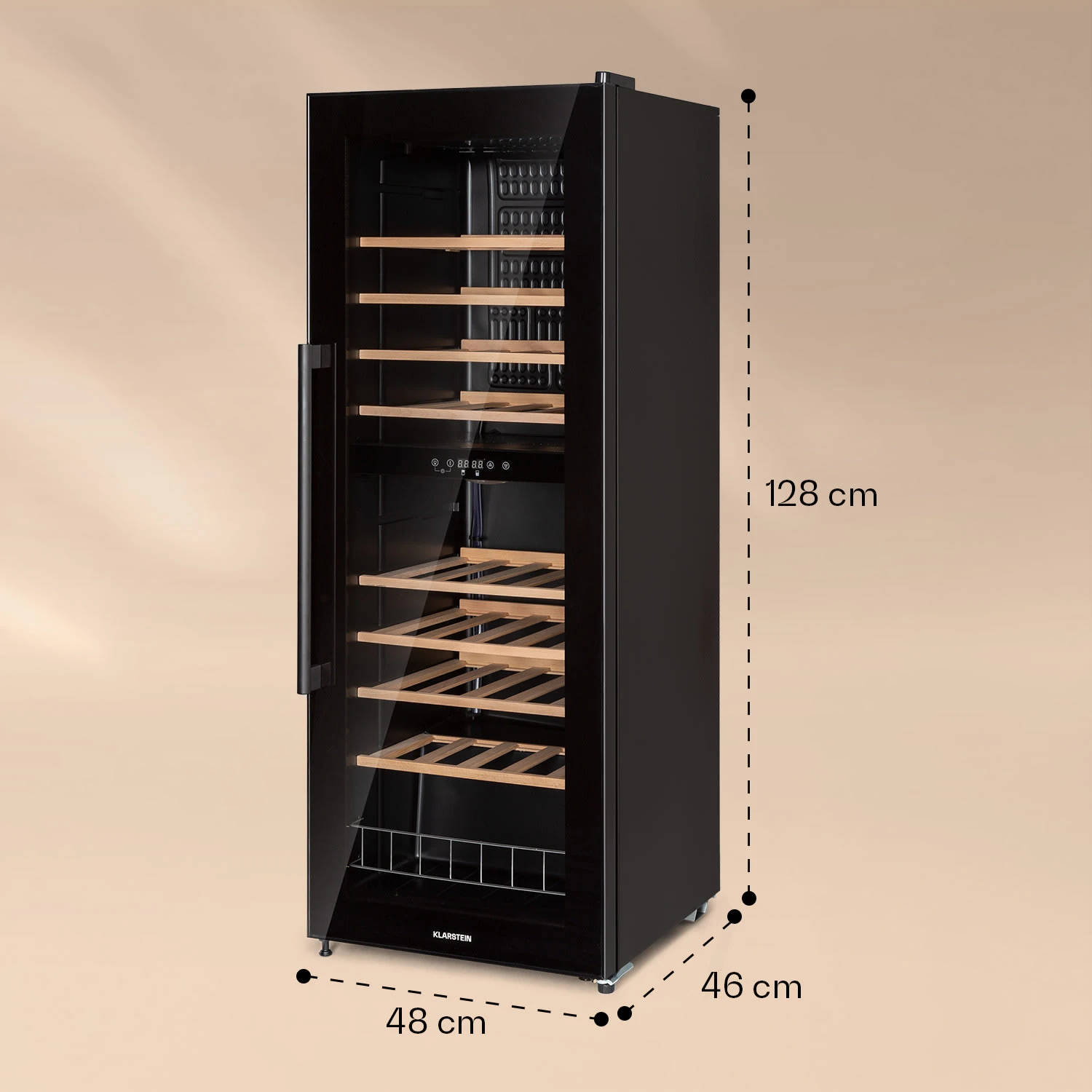Barossa 54 Duo Weinkühlschrank 8 Barossa 54 Duo Weinkühlschrank – Bild 6