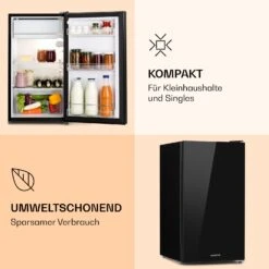 Luminance Frost Kühlschrank -KLarstein Verkaufsgeschäft 10045829 de 0004 logo