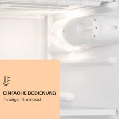 Luminance Frost Kühlschrank -KLarstein Verkaufsgeschäft 10045829 de 0005 logo
