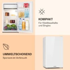 [Gebraucht] Luminance Frost Kühlschrank -KLarstein Verkaufsgeschäft 10045832 de 0004 logo