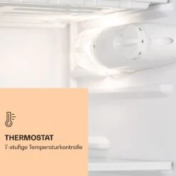 [Gebraucht] Luminance Frost Kühlschrank -KLarstein Verkaufsgeschäft 10045832 de 0005 logo