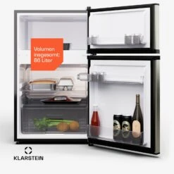 Big Daddy Cool Kühl-Gefrierkombination -KLarstein Verkaufsgeschäft 10045851 de 0003 usp