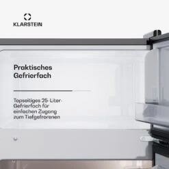 Big Daddy Cool Kühl-Gefrierkombination -KLarstein Verkaufsgeschäft 10045851 de 0004 usp