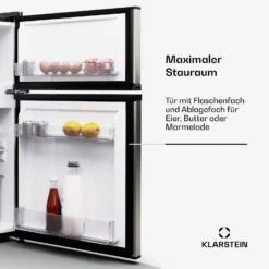 Big Daddy Cool Kühl-Gefrierkombination -KLarstein Verkaufsgeschäft 10045851 de 0005 usp