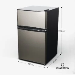 Big Daddy Cool Kühl-Gefrierkombination -KLarstein Verkaufsgeschäft 10045851 yy 0011 dimensions