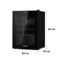 Shiraz 20 Uno Weinkühlschrank 16 Shiraz 20 Uno Weinkühlschrank -KLarstein Verkaufsgeschäft 10045880 yy 0011 dimensions