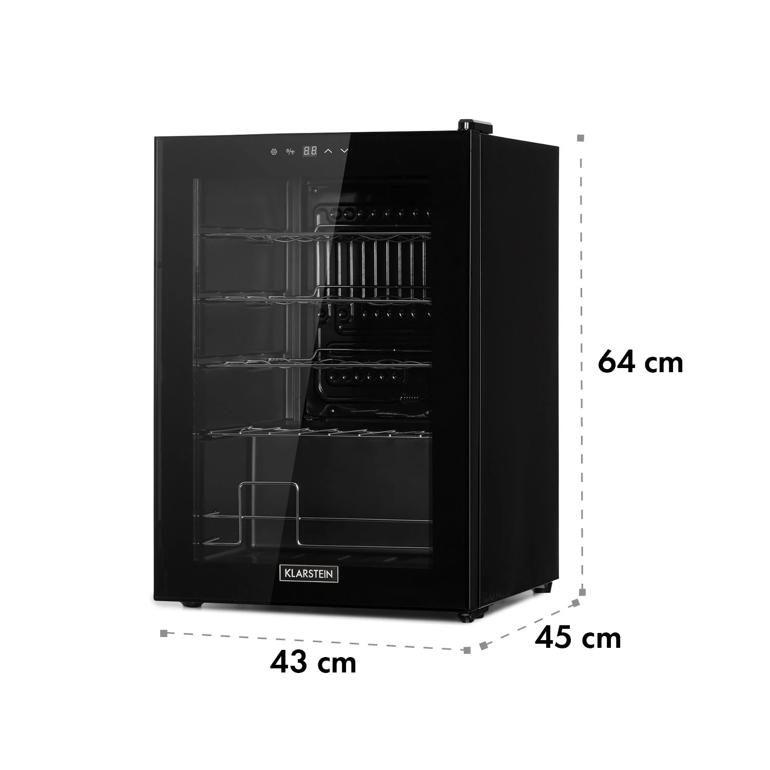 Shiraz 20 Uno Weinkühlschrank 9 Shiraz 20 Uno Weinkühlschrank – Bild 7