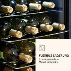 [Gebraucht] Ultimo 20 Uno Weinkühlschrank -KLarstein Verkaufsgeschäft 10045886 de 0006 logo