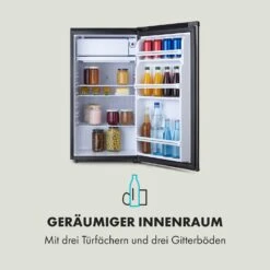 [Gebraucht] Yummy Kühlschrank -KLarstein Verkaufsgeschäft 10045894 de 0005 logo