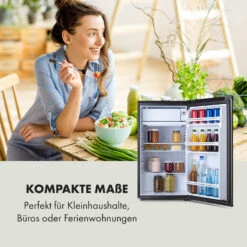 [Gebraucht] Yummy Kühlschrank -KLarstein Verkaufsgeschäft 10045894 de 0007 logo