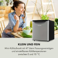 Yummy Kühlschrank -KLarstein Verkaufsgeschäft 10045896 de 0002 logo