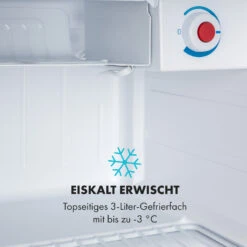 Yummy Kühlschrank -KLarstein Verkaufsgeschäft 10045896 de 0007 logo