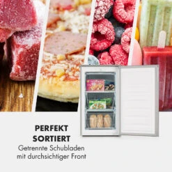 Klarstein Garfield XL Gefrierschrank 14 Klarstein Garfield XL Gefrierschrank -KLarstein Verkaufsgeschäft 10045916 de 0003 logo