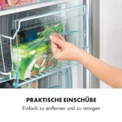 Klarstein Garfield XL Gefrierschrank 15 Klarstein Garfield XL Gefrierschrank -KLarstein Verkaufsgeschäft 10045916 de 0004 logo