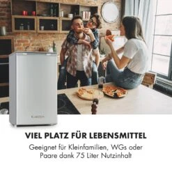 Klarstein Garfield XL Gefrierschrank 17 Klarstein Garfield XL Gefrierschrank -KLarstein Verkaufsgeschäft 10045916 de 0006 logo