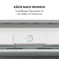 Klarstein Garfield XL Gefrierschrank 18 Klarstein Garfield XL Gefrierschrank -KLarstein Verkaufsgeschäft 10045916 de 0007 logo