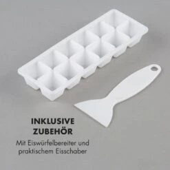 Klarstein Garfield XL Gefrierschrank 19 Klarstein Garfield XL Gefrierschrank -KLarstein Verkaufsgeschäft 10045916 de 0008 logo