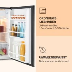 Alleinversorger Kühlschrank 11 Alleinversorger Kühlschrank -KLarstein Verkaufsgeschäft 10045917 de 0004 logo