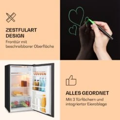 Spitzbergen Uni Kühlschrank 10 Spitzbergen Uni Kühlschrank -KLarstein Verkaufsgeschäft 10045918 de 0003 logo