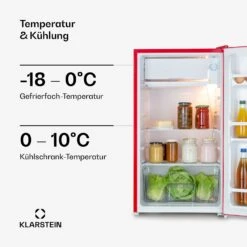 Beercracker 91L Kühlschrank -KLarstein Verkaufsgeschäft 10045922 de 0004 usp