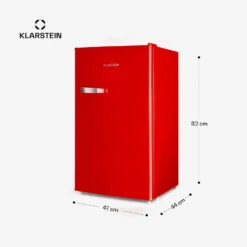 Beercracker 91L Kühlschrank -KLarstein Verkaufsgeschäft 10045922 yy 0011 dimensions