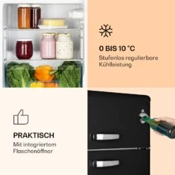 Irene Kühl- & Gefrierkombination -KLarstein Verkaufsgeschäft 10045924 de 0003 logo