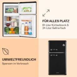 Irene Kühl- & Gefrierkombination -KLarstein Verkaufsgeschäft 10045924 de 0004 logo