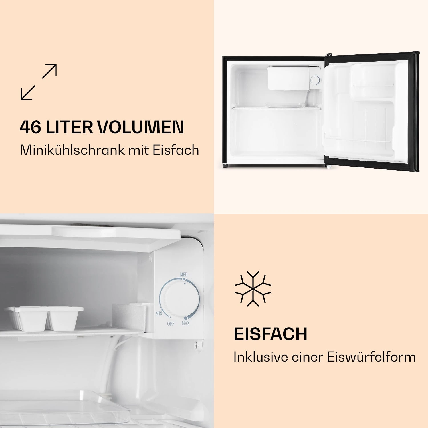 KS50-A Kühlschrank 4 KS50-A Kühlschrank – Bild 2