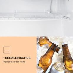 Minibar-Kühlschrank 50L1-SG -KLarstein Verkaufsgeschäft 10045929 de 0005 logo