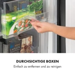 Garfield XXL Gefrierschrank -KLarstein Verkaufsgeschäft 10045941 de 0003 logo