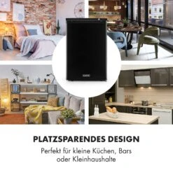 Garfield XXL Gefrierschrank -KLarstein Verkaufsgeschäft 10045941 de 0004 logo