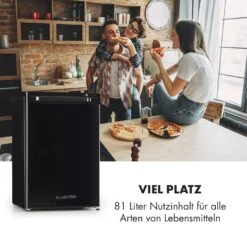 Garfield XXL Gefrierschrank -KLarstein Verkaufsgeschäft 10045941 de 0005 logo