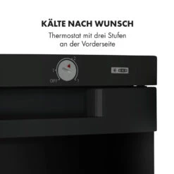 Garfield XXL Gefrierschrank -KLarstein Verkaufsgeschäft 10045941 de 0006 logo