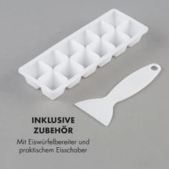 Garfield XXL Gefrierschrank -KLarstein Verkaufsgeschäft 10045941 de 0007 logo