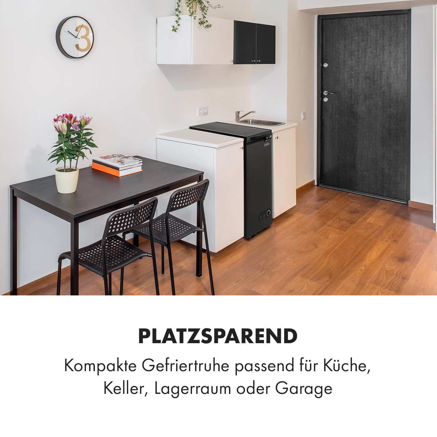 Iceblokk 50 Gefriertruhe 4 Iceblokk 50 Gefriertruhe – Bild 2