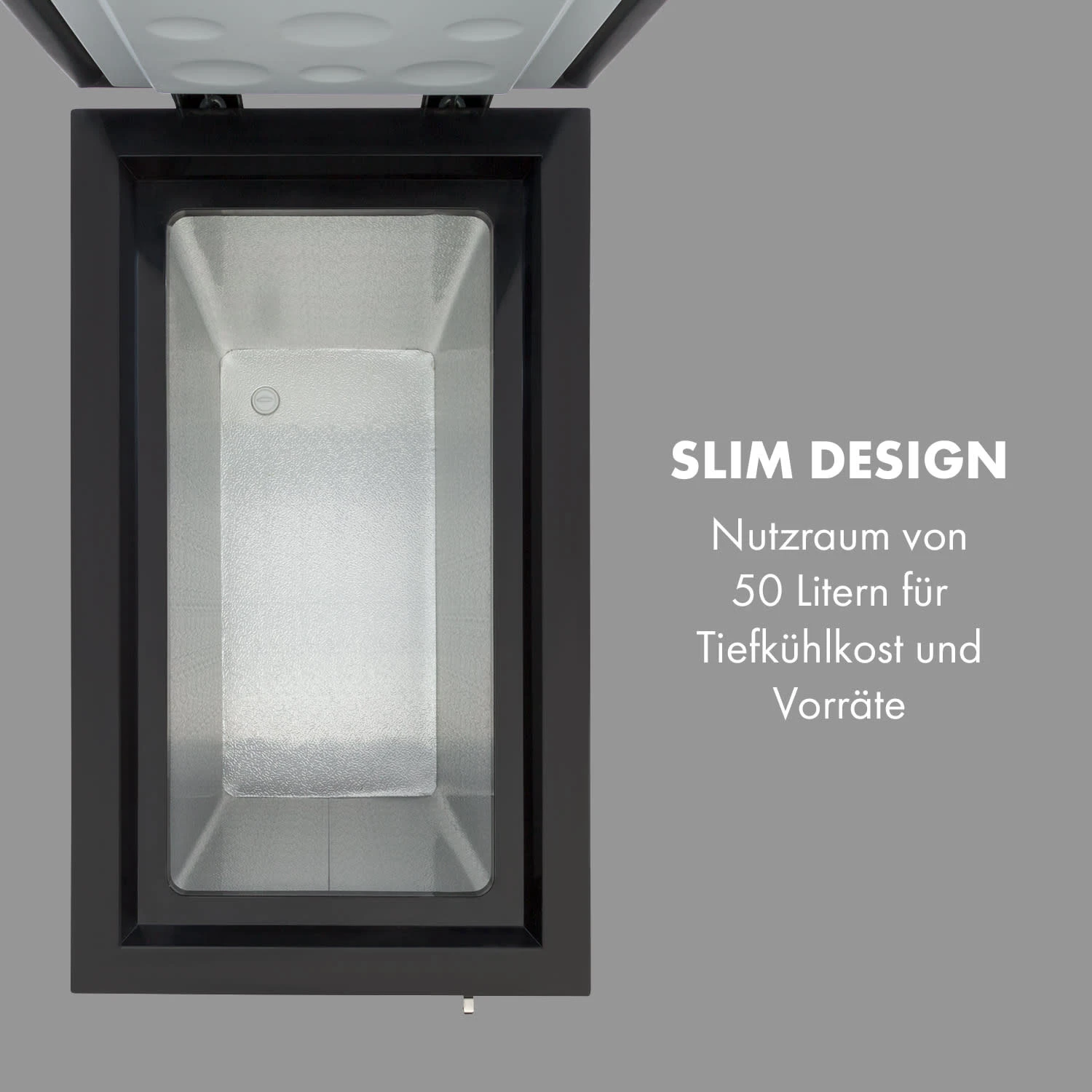 Iceblokk 50 Gefriertruhe 5 Iceblokk 50 Gefriertruhe – Bild 3