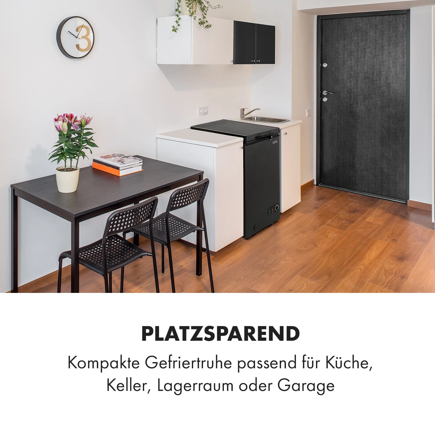 Iceblokk 80 Gefriertruhe 4 Iceblokk 80 Gefriertruhe – Bild 2