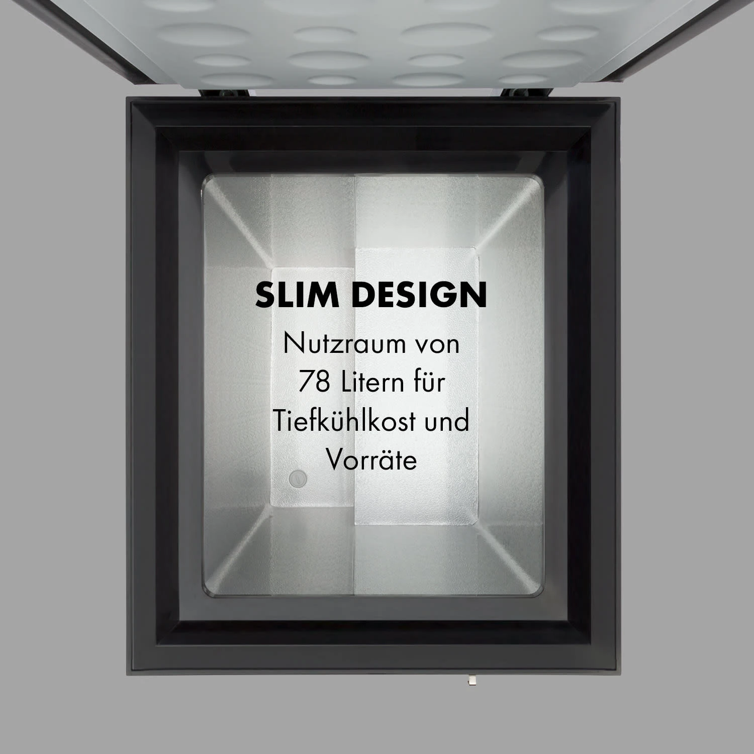 Iceblokk 80 Gefriertruhe 5 Iceblokk 80 Gefriertruhe – Bild 3