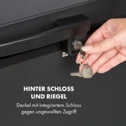 Iceblokk 80 Gefriertruhe 19 Iceblokk 80 Gefriertruhe -KLarstein Verkaufsgeschäft 10046005 de 0008 logo