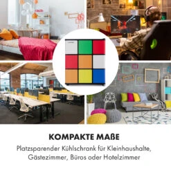 Solve Kühlschrank -KLarstein Verkaufsgeschäft 10046050 de 0004 logo