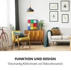 Solve Kühlschrank -KLarstein Verkaufsgeschäft 10046050 de 0005 logo