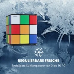 Solve Kühlschrank -KLarstein Verkaufsgeschäft 10046050 de 0007 logo